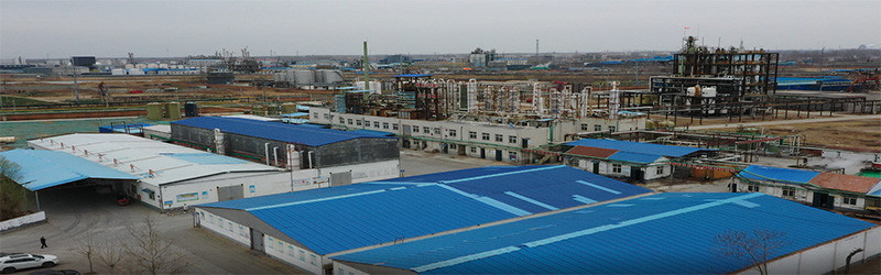 ACHLOR CHEMICAL LTD. manufacturer production line