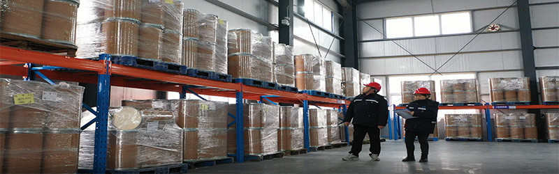 ACHLOR CHEMICAL LTD. manufacturer production line